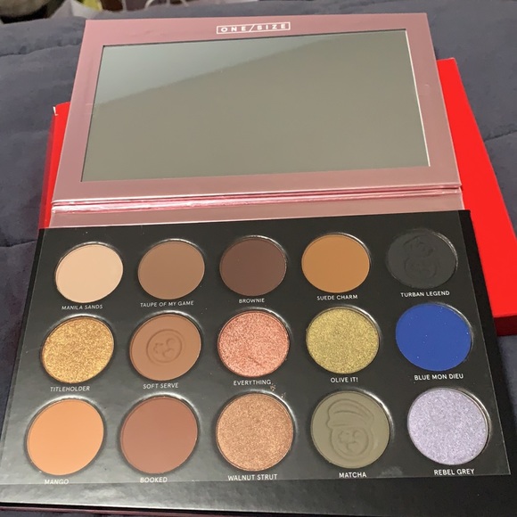 Patrick Starr Visionary Eyeshadow Palette - Picture 4 of 5